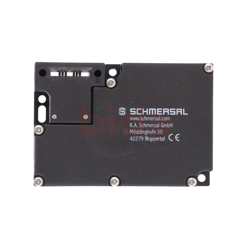 Schmersal AZM 161SK-12/12RK-024 Verriegelungsschalter Locking switch 230V 4A 24VAC/DC