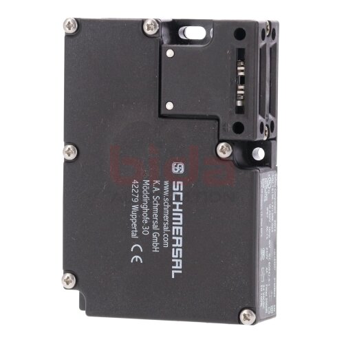 Schmersal AZM 161SK-12/12RK-024 Verriegelungsschalter Locking switch 230V 4A 24VAC/DC