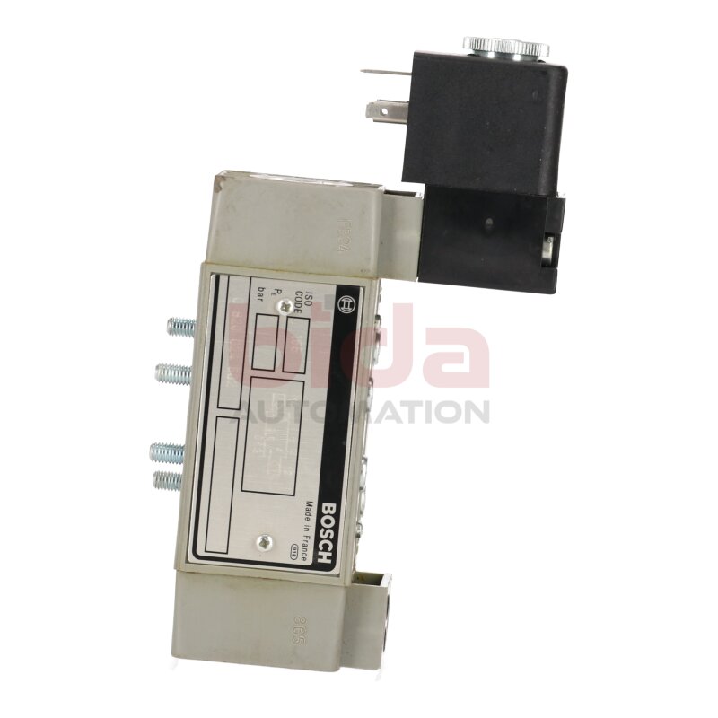 Bosch 0 820 024 502 Magnetventil Solenoid Valve 48V 24V