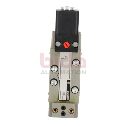 Bosch 0 820 024 502 Magnetventil Solenoid Valve 48V 24V