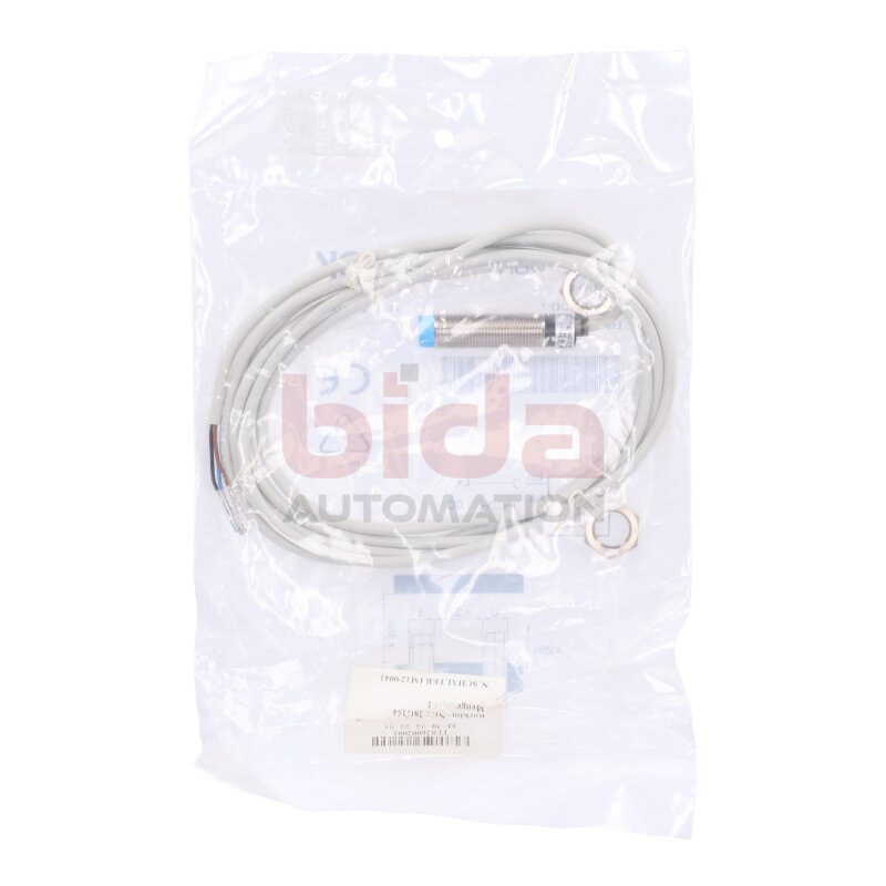Sick IM12-08NPS-ZW1 N&auml;hrungssensor Proximity Sensor 10-30V