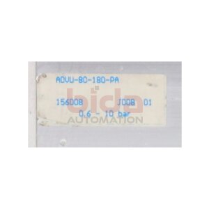 Festo ADVU-80-180-PA (156008) Kompaktzylinder Compact...