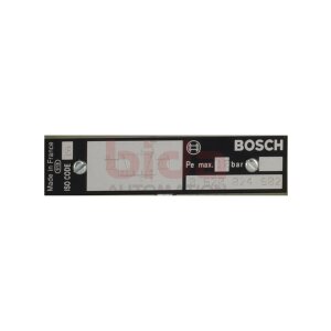 Bosch 0 820 024 602 Magnetventil Solenoid Valve 10bar