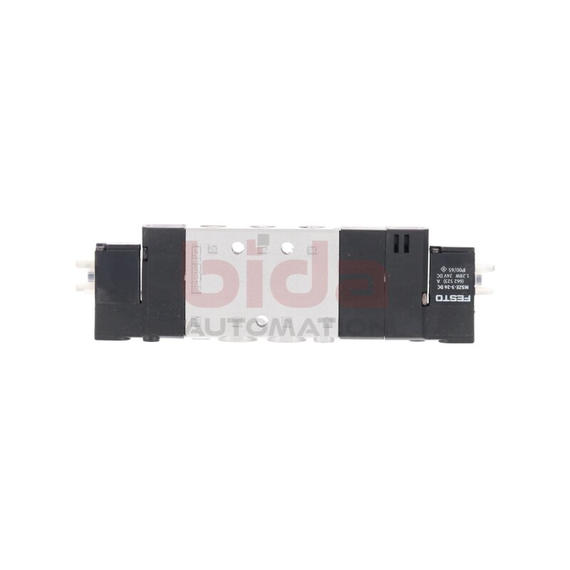 Festo CPE14-M1BH-5/3G-1/8 (196937) Magnetventil Solenoid Valve 3-8bar