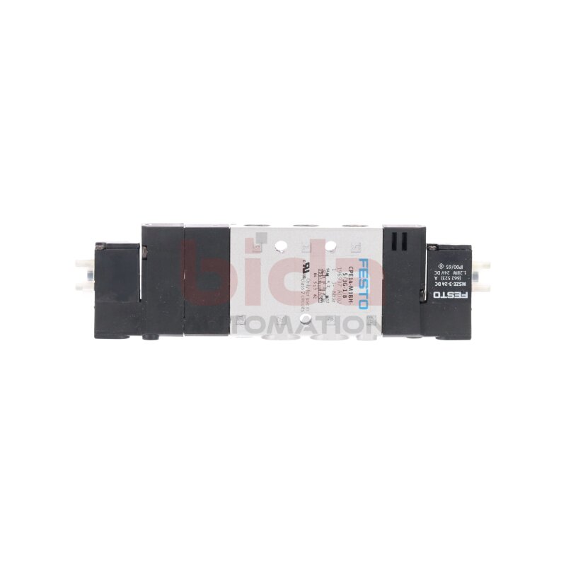 Festo CPE14-M1BH-5/3G-1/8 (196937) Magnetventil Solenoid Valve 3-8bar