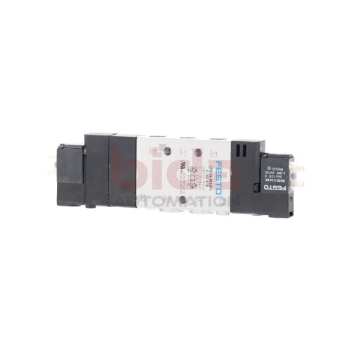 Festo CPE14-M1BH-5/3G-1/8 (196937) Magnetventil Solenoid Valve 3-8bar