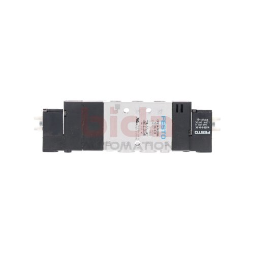 Festo CPE14-M1BH-5/3G-1/8 (196937) Magnetventil Solenoid Valve 3-8bar