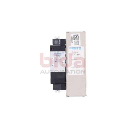 Festo CPE14-M1BH-5/3G-1/8 (196937) Magnetventil Solenoid Valve 3-8bar