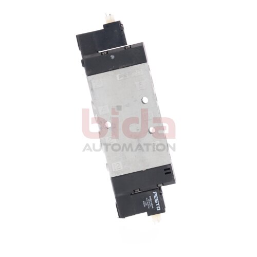 Festo CPE24-M1H-5J-3/8 (163167) Magnetventil Solenoid Valve 2-10 bar