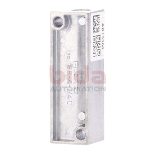 Festo FR-4-1/4 C Verteilerblock distribution block