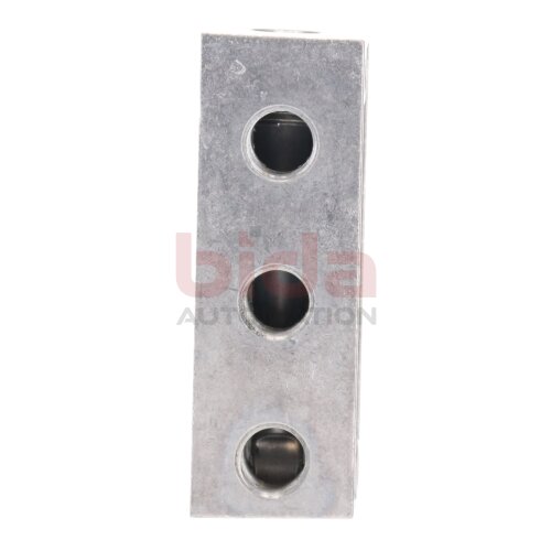 Festo FR-4-1/4 C Verteilerblock distribution block