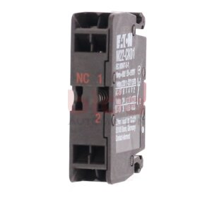 Eaton M22-CK01 Kontaktblock  Contact block 500V