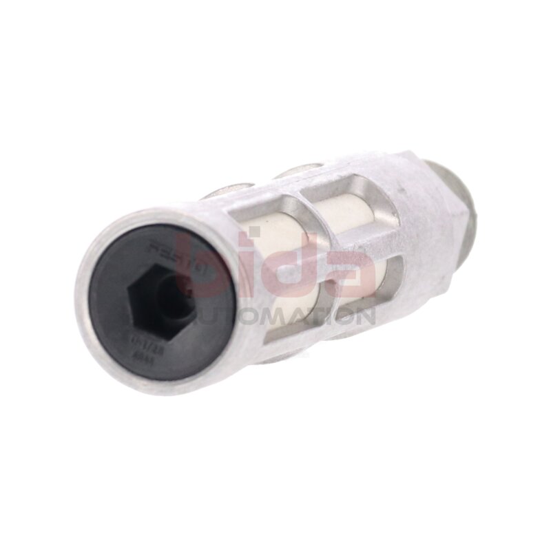 Festo U-1/2-B (6844) Schalld&auml;mpfer silencer