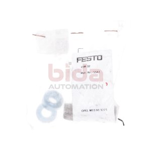 Festo LSN-32 Mat.-Nr. 5561 Lagerbock Bearing block