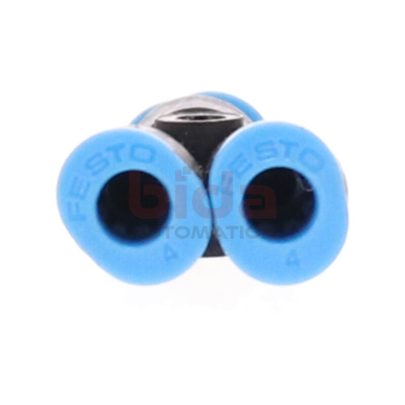 Festo QSMY-4 Mat.-Nr. 153371 Steckverschraubung Push-in fitting