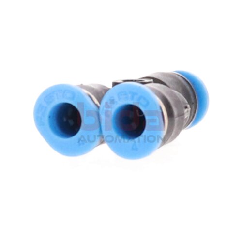 Festo QSMY-4 Mat.-Nr. 153371 Steckverschraubung Push-in fitting