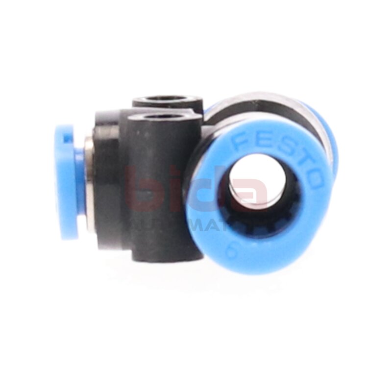 Festo QSMT-6-4 Mat.-Nr. 153369 Steckverbinder Connector