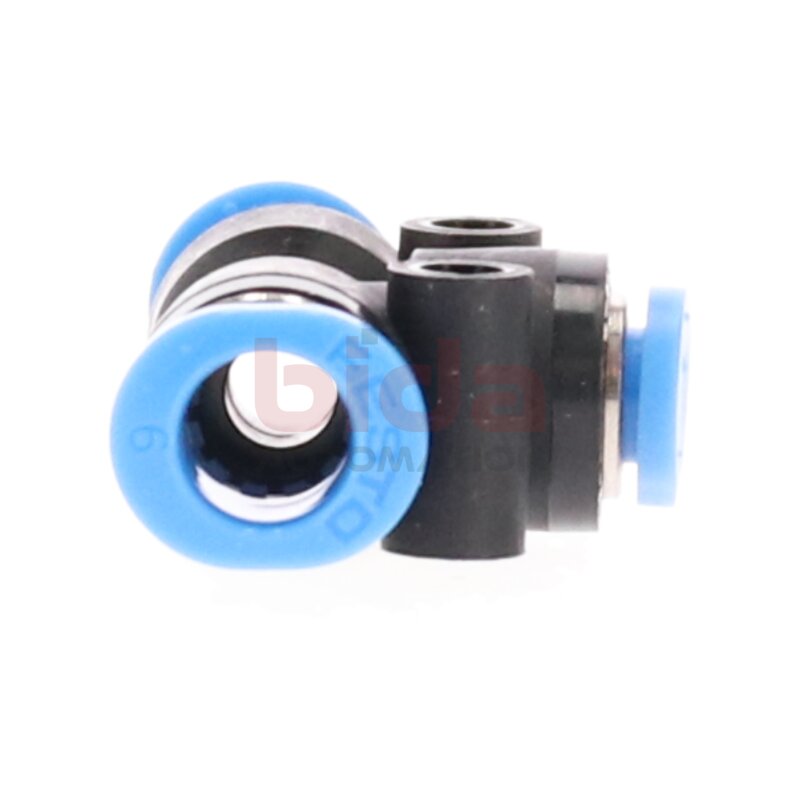 Festo QSMT-6-4 Mat.-Nr. 153369 Steckverbinder Connector