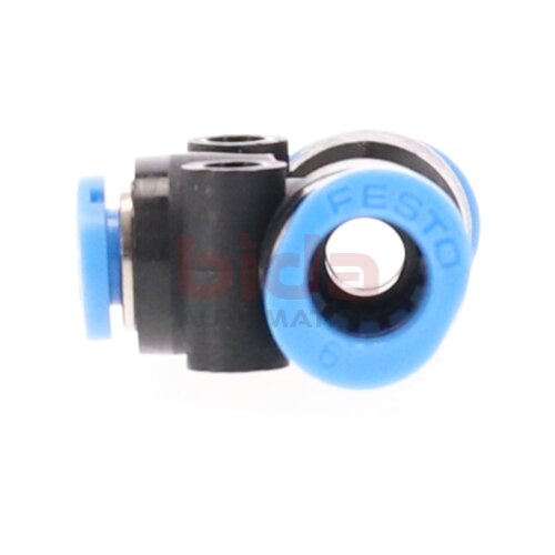Festo QSMT-6-4 Mat.-Nr. 153369 Steckverbinder Connector
