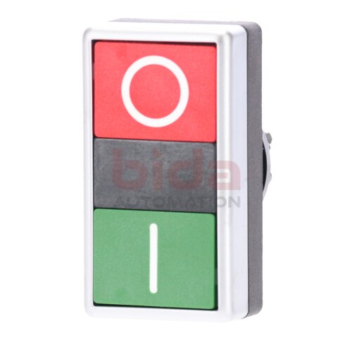 Moeller QDD-11/10 Doppeldrucktaster Double pushbutton