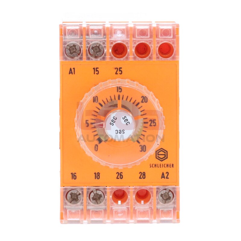 Schleicher SZM11 Relais Relay 230V 5A