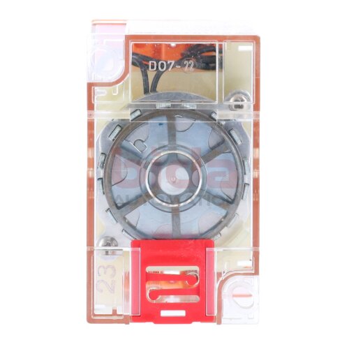 Schleicher SZM11 Relais Relay 230V 5A