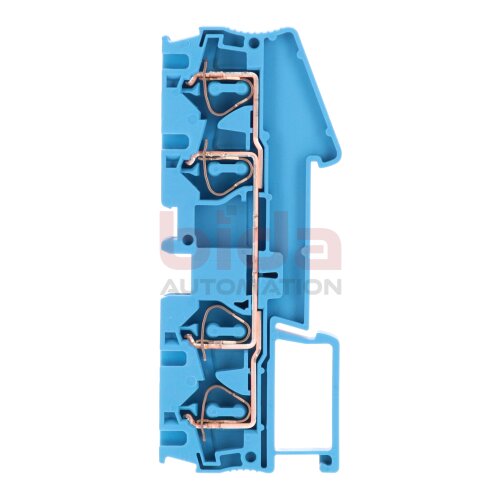 Phoenix Contact ST 4-Quattro BU Durchgangs-Rheihenklemme  Feed-Through Terminal Block