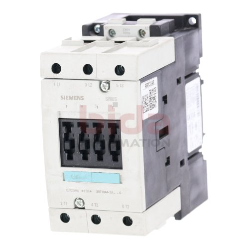 Siemens 3RT1044-1AP00 (3RT1044-1A..0) Leistungsschütz Power Contactor ...