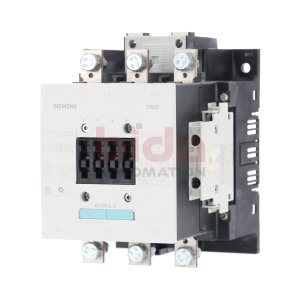 Siemens 3RT1055-6AP36 Leistungsschütz Power Contactor...