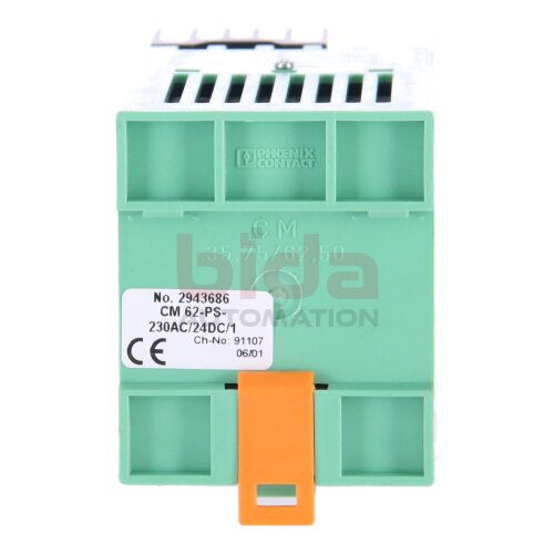Phoenix CM 62-PS-230 Kompaktsteuerung Compact Control