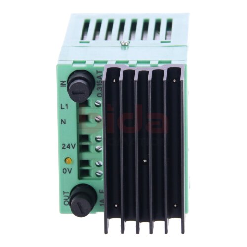 Phoenix CM 62-PS-230 Kompaktsteuerung Compact Control
