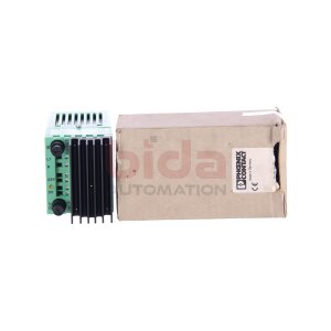 Phoenix CM 62-PS-230 Kompaktsteuerung Compact Control