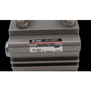 SMC CQ2B32-35D Kompaktzylinder Zylinder compact cylinder