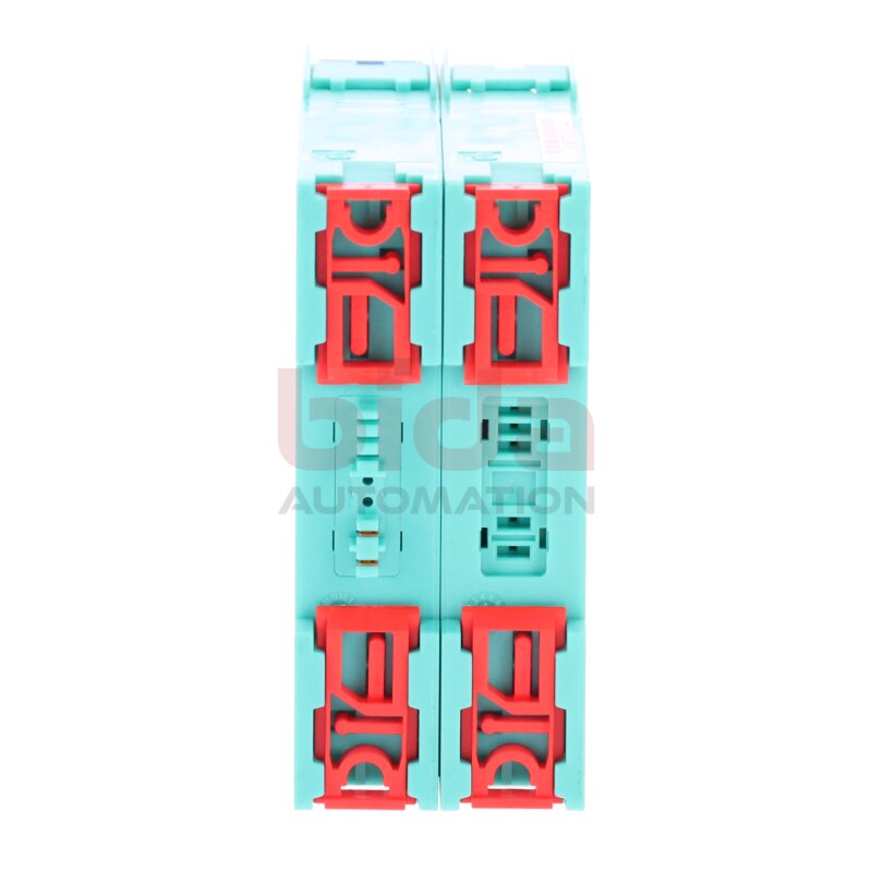 Pepperl+Fuchs KFD2-SH-Ex1 Trennschaltverst&auml;rker Isolating switch amplifier 20-35V