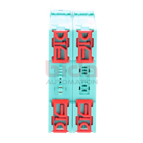 Pepperl+Fuchs KFD2-SH-Ex1 Trennschaltverst&auml;rker Isolating switch amplifier 20-35V