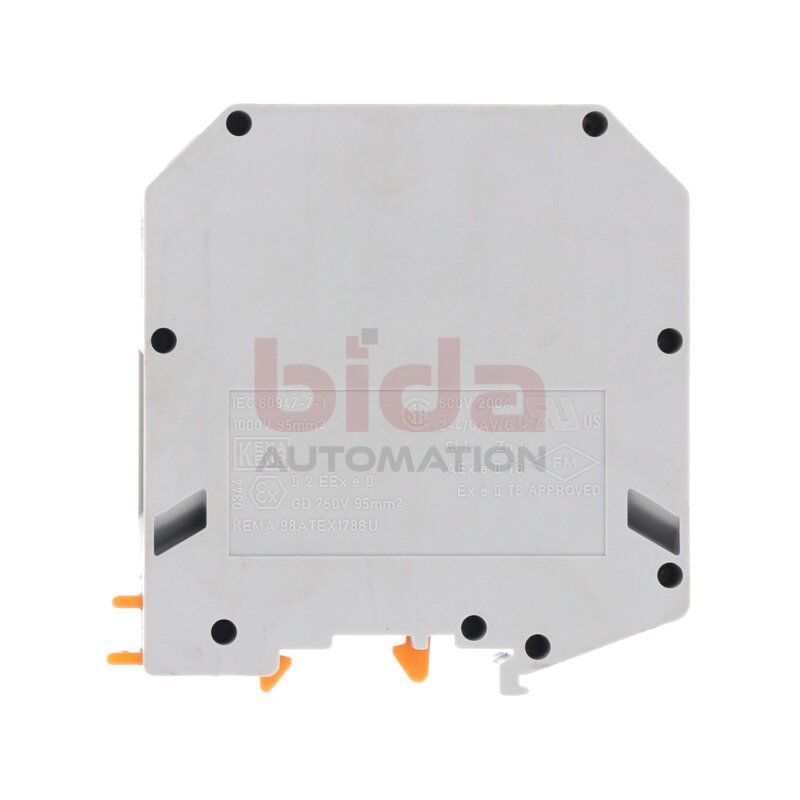 Phoenix Contact UKH 95 Anschlussblock Connection Block  600V 200A