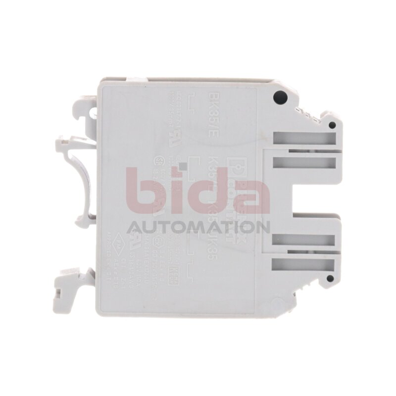 Phoenix Contact BK35/E K35/E K35 UK35 1000V 35mm&sup2; Reihenklemme Terminal Block