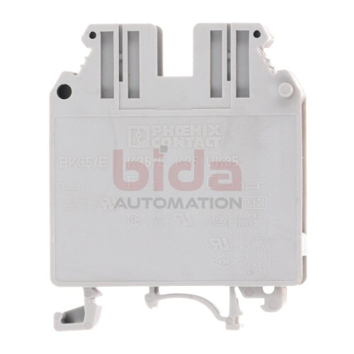 Phoenix Contact BK35/E K35/E K35 UK35 1000V 35mm&sup2; Reihenklemme Terminal Block