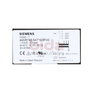 Siemens 4AM5742-5AT10-0FA0 / 4AM5...
