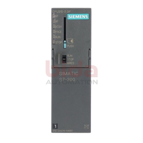 Siemens 6ES7 315-2AG10-0AB0 / 6ES7315-2AG10-0AB0 Stromversorgung Power Supply 24V