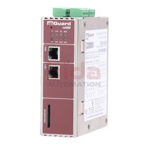 Phoenix Contact rs4000 TX/TX VPN Ord.No. BD-701000 Router