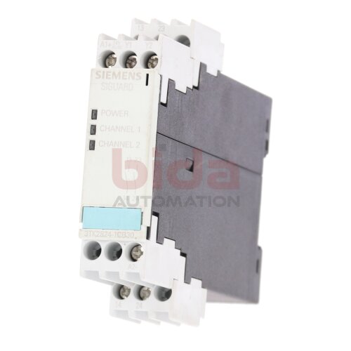 Siemens 3TK2824-1CB30 / 3TK2 824-1CB30 Sicherheitsschaltger&auml;t Safety switchgear 300V 6A