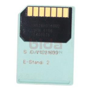 Siemens 6ES7953-8LF11-0AA0 Micro Speicherkarte micro...