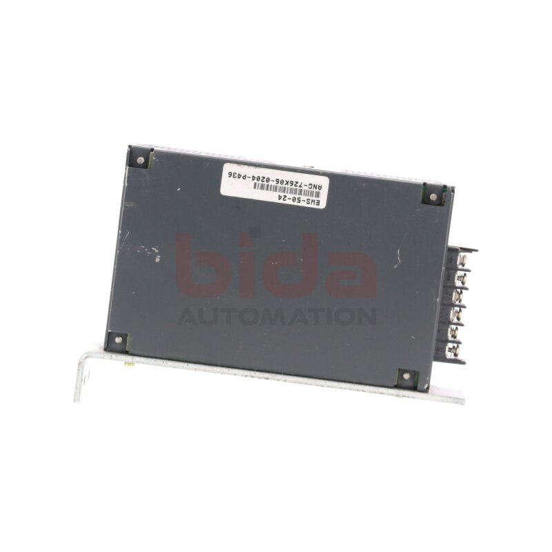 Nemic-Lambda EWS-50-24 Netzteil Power Supply Unit 24V 2,4A