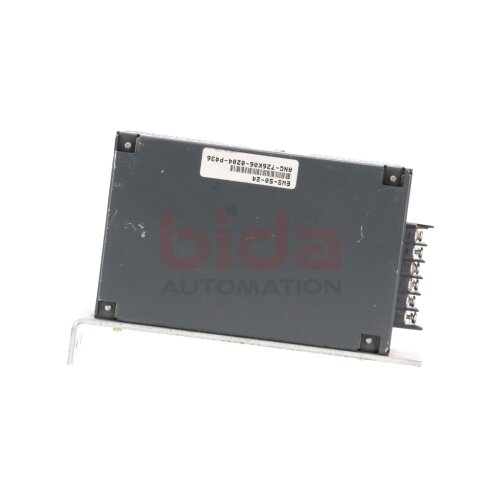 Nemic-Lambda EWS-50-24 Netzteil Power Supply Unit 24V 2,4A