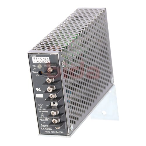 Nemic-Lambda ES-10-24 Netzteil Power Supply Unit  AC 85-132V  DC 110-165V