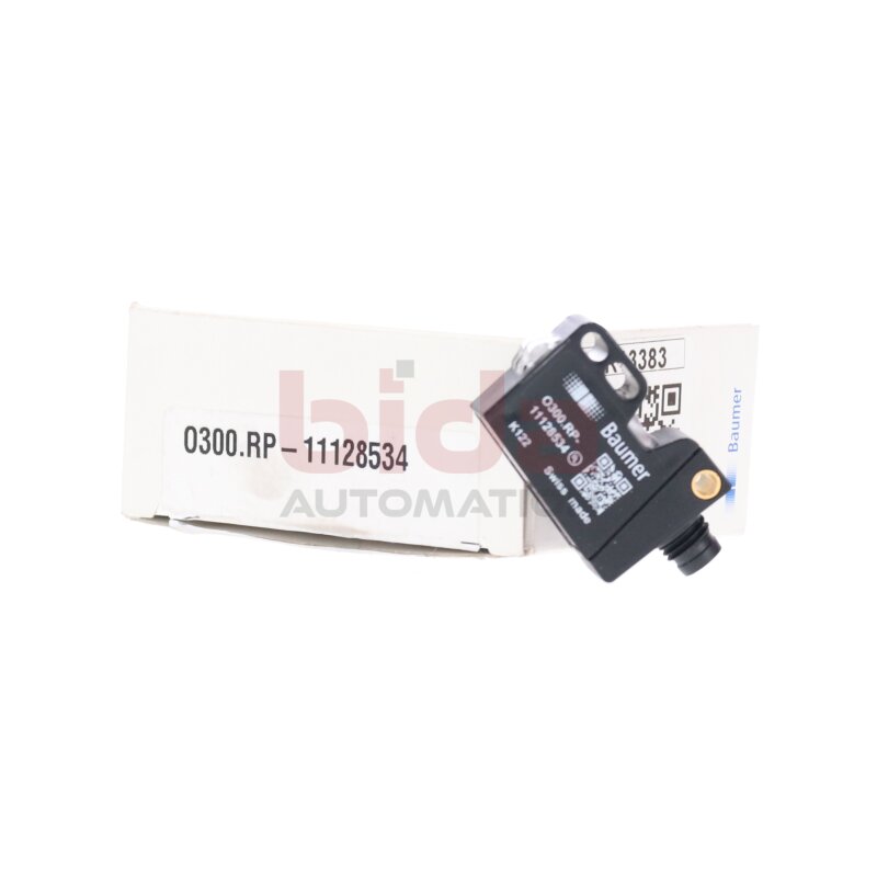 Baumer O300.PR-11128534 Sensor
