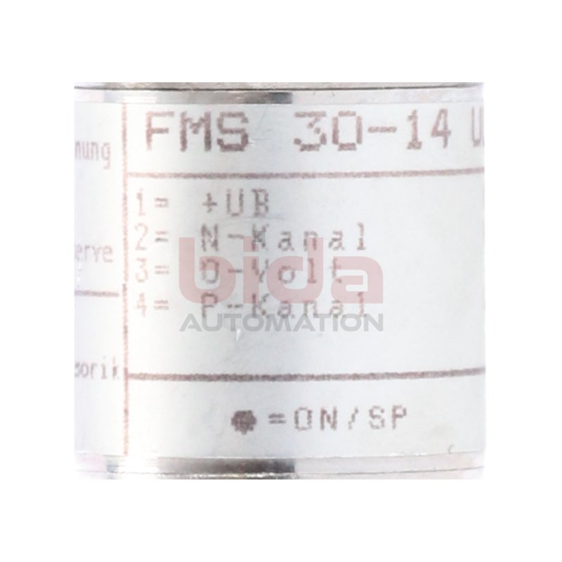 Sensopart FMS 30-14 UL4 Sensor