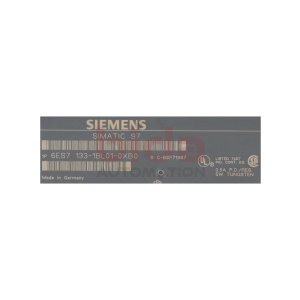 Siemens 6ES7 133-1BL01-0XB0 / 6ES7133-1BL01-0XB0...