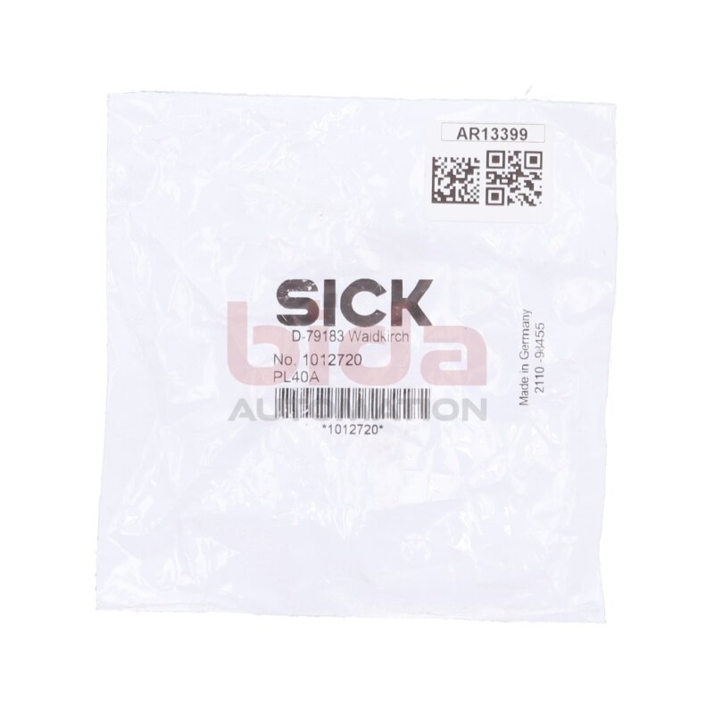 Sick 1012720 PL40A Reflektor